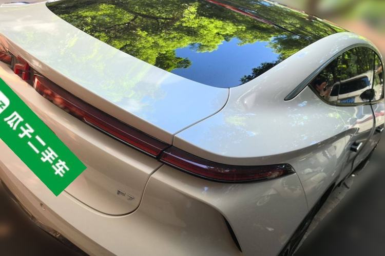 Used Rising F7 2023 Advanced Edition