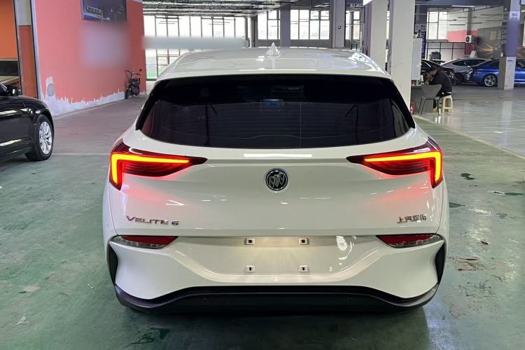 Used Buick Velite 6 2023 Revised Version 430 km Range – Commuter Edition
