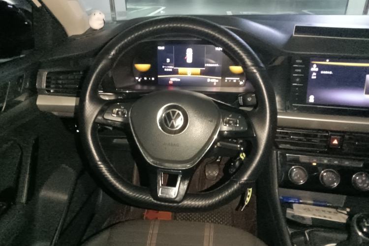 Used Volkswagen Lavida 2022 1.5L Manual Comfort Edition