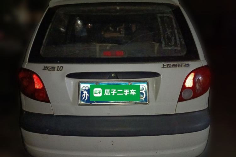 Used Baojun Lechi 2012 1.0L Manual P-TEC Superior Model