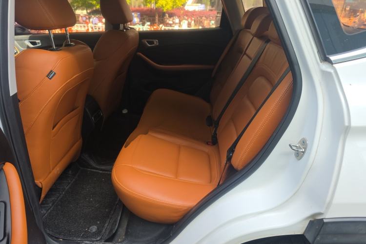 Used Chery Tiggo 7 2016 2.0L CVT YAOZHEN Edition Left Rear Seat