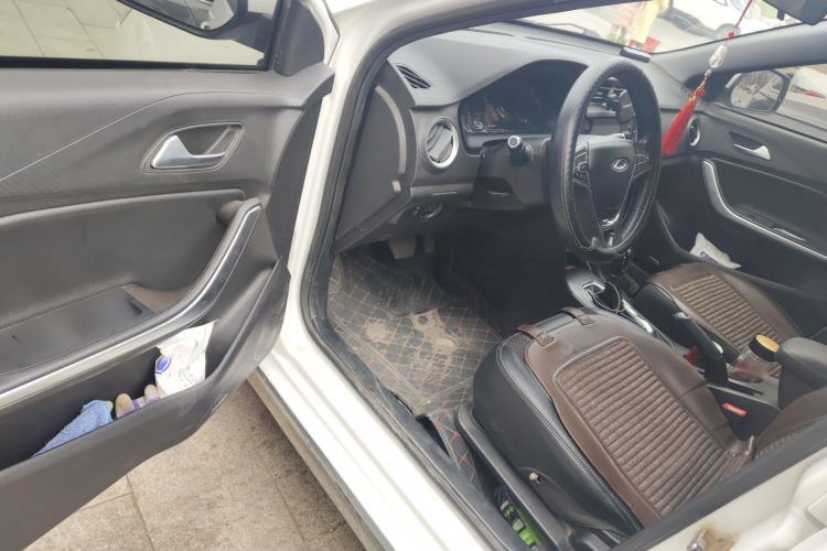 Used Chery Tiggo 3X 2018 1.5L Automatic Elite Edition