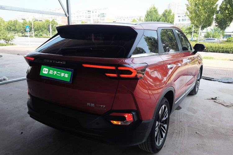 Used Bestune T77 2020 PRO 280 TID Automatic Luxury Model
