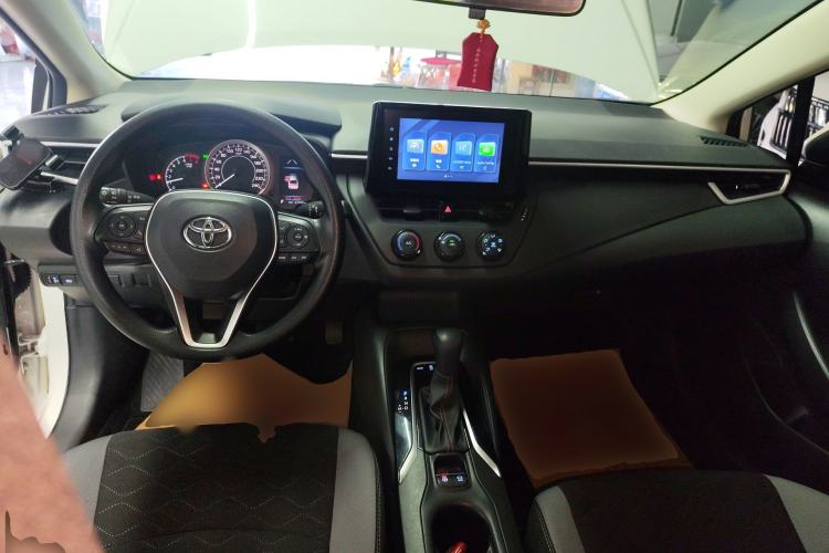 Used Toyota Corolla 2022 1.2T S-CVT Pioneer PLUS Edition