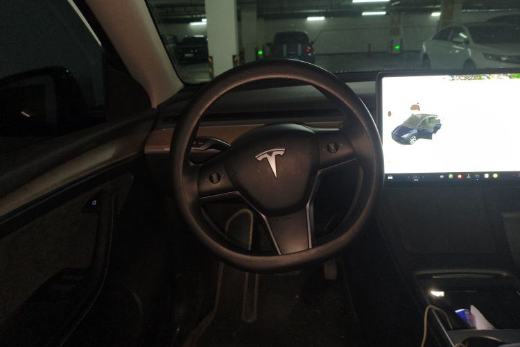 Used Tesla Model Y 2021 Standard Range Rear-Wheel Drive Version