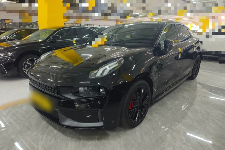 Used Lynk & Co 03 2022 2.0TD DCT JingPro