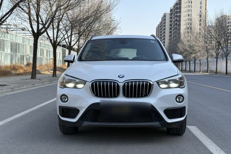 Used BMW X1 2019 sDrive18Li Fashion Model

