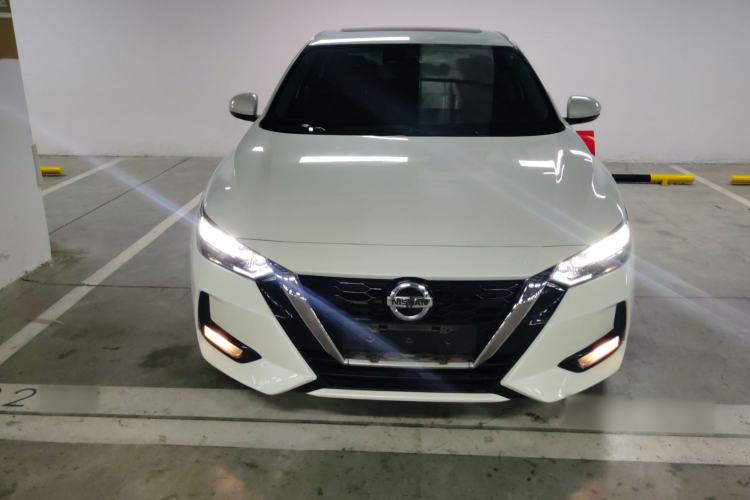 Used Nissan Sylphy 2021 1.6L XL CVT Enjoyment Edition