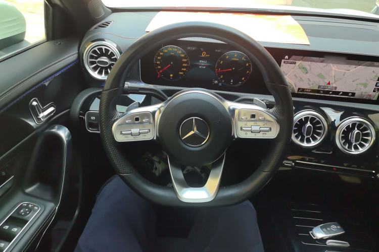 Used Mercedes-Benz A-Class 2019 A 200 L Sport Sedan