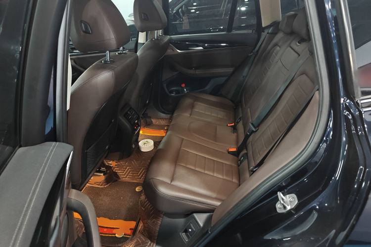 Used BMW X3 2018 xDrive25i M Sport Package China VI