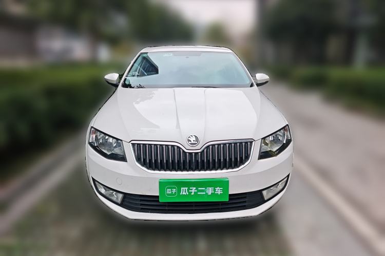 Used Skoda Octavia 2016 1.6L Automatic Chuanxing Edition