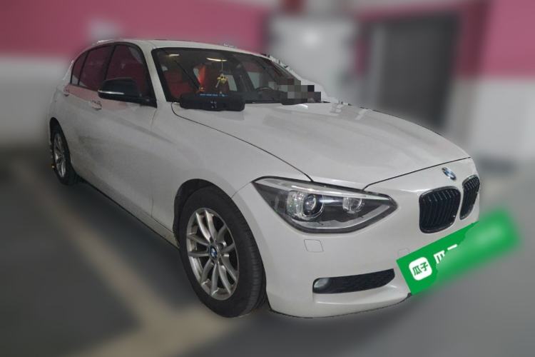 Used BMW 1 Series 2013 Facelifted 118i Leading Edition