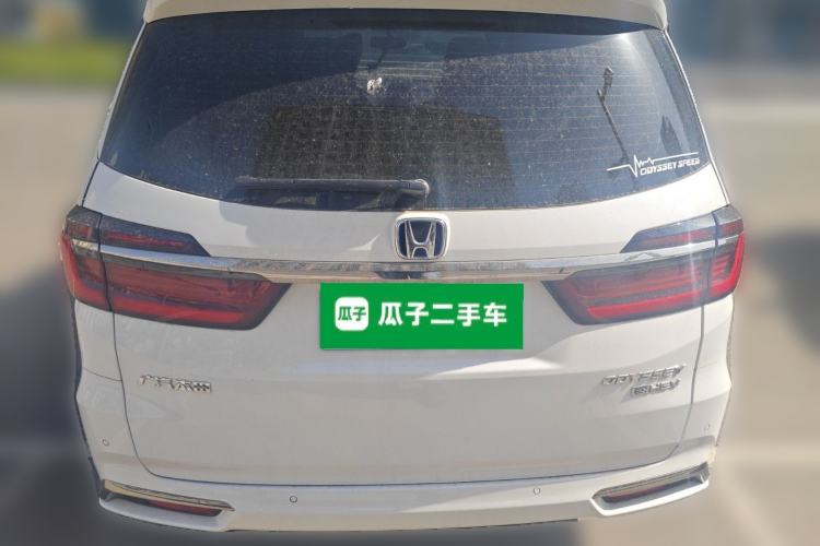 Used Honda Odyssey 2022 2.0L eHEV Sharp Enjoyment Edition
