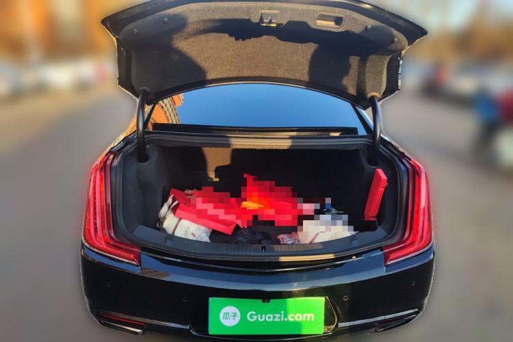 Used Cadillac XTS 2018 28T Elite Edition
