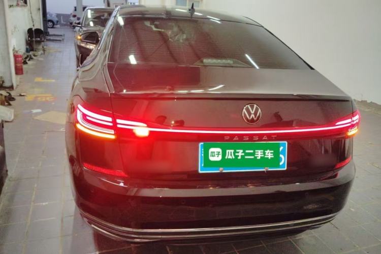 Used Volkswagen Passat 2024 380TSI Dragon Glory Edition Rear