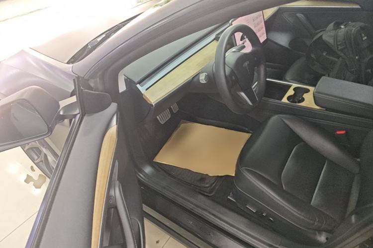 Used Tesla Model 3 2021 Performance High-Performance All-Wheel-Drive Version

