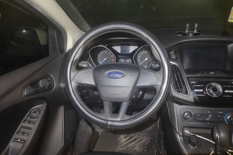 Used Ford Focus 2018 Hatchback Classic 1.6L Automatic Comfort Plus SmartDrive Edition