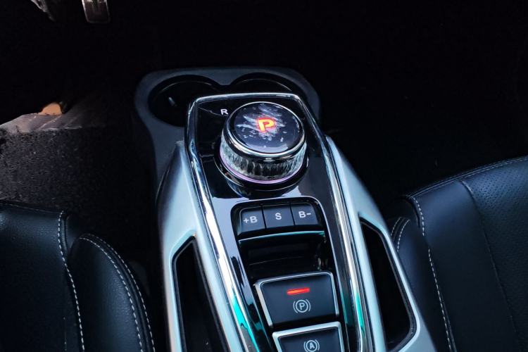 Used BAIC Beijing EX3 2019 R600 Jingshang Edition Gear Lever