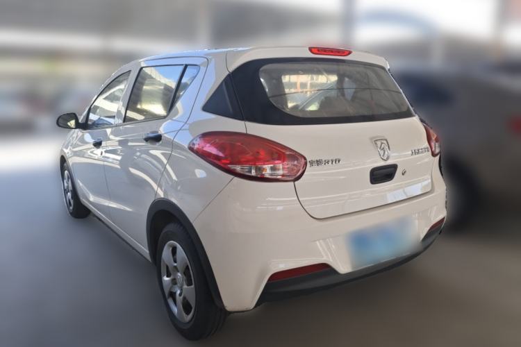 Used Baojun 310 2016 1.2L Manual Value Edition Rear Left 45 Deg