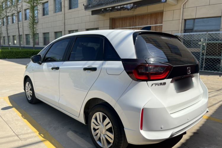 Used Honda Fit 2021 1.5L CVT Trendy Edition Exterior 5