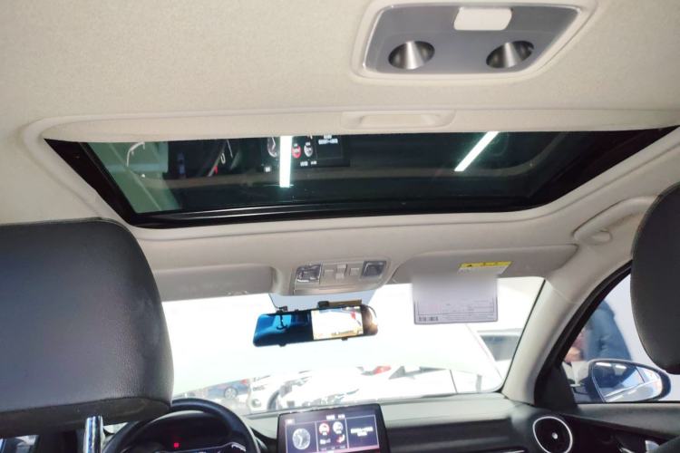 Used Kia K3 2021 1.5L CVT Fashion Edition Headliner