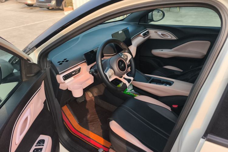 Used BYD Seagull 2024 Honor Edition 305km Dynamic Version