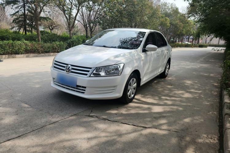 Used Volkswagen Santana 2015 1.6L Automatic Fashion Edition