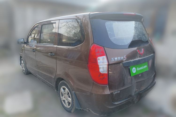 Used Wuling Hongguang 2018 1.5L Classic S Base Model
