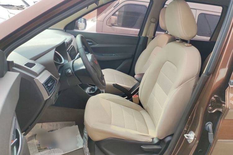 Used Wuling Hongguang 2021 1.5L Revised S Standard Version with Electric Power Steering LAR