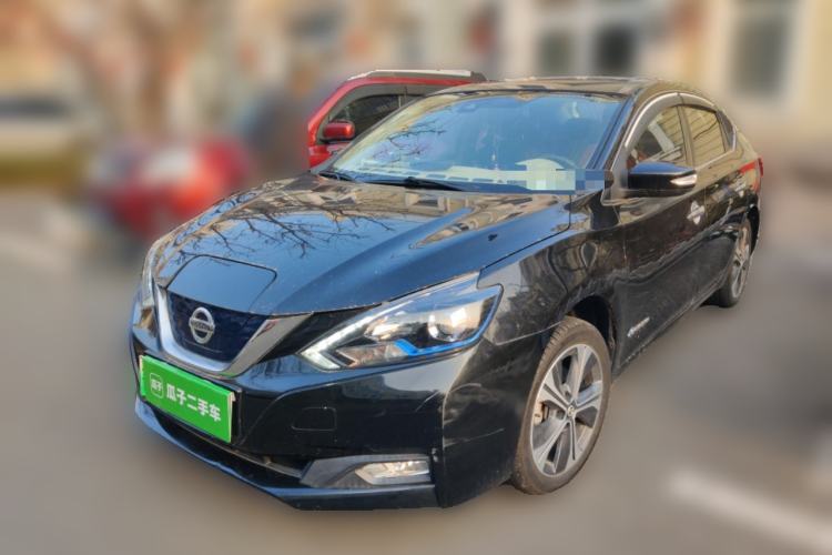 Used Nissan Sylphy EV 2018 ZhiZun Edition