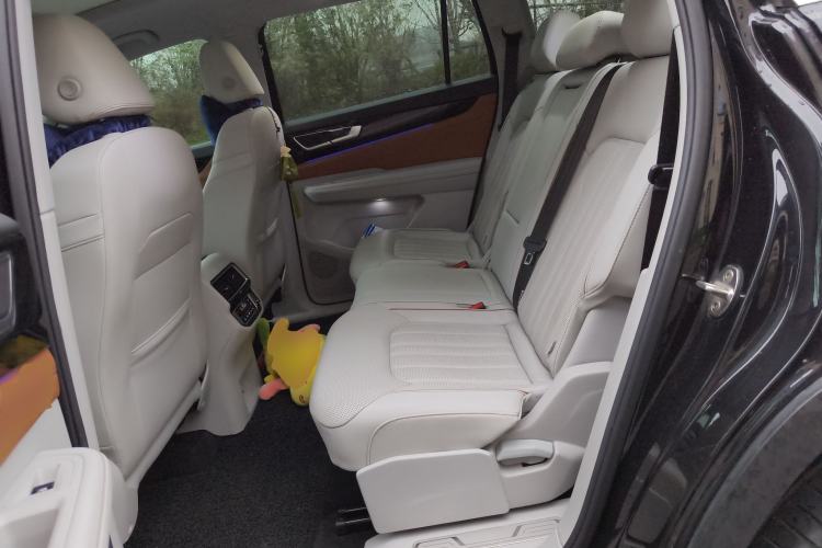 Used Volkswagen Teramont 2021 330TSI Two-Wheel-Drive Prestige Luxury Edition