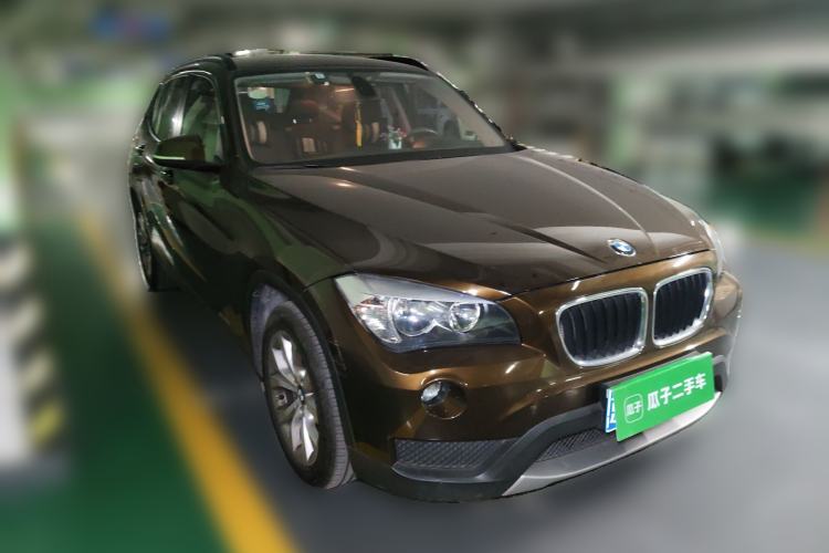 Used BMW X1 2013 sDrive18i Fashion Model
