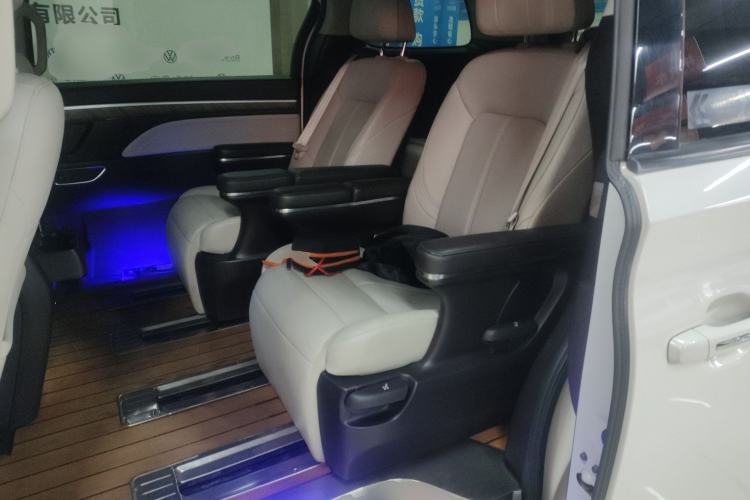 Used GAC Trumpchi M8 2021 Lingxiu Series 390T Deluxe Edition
