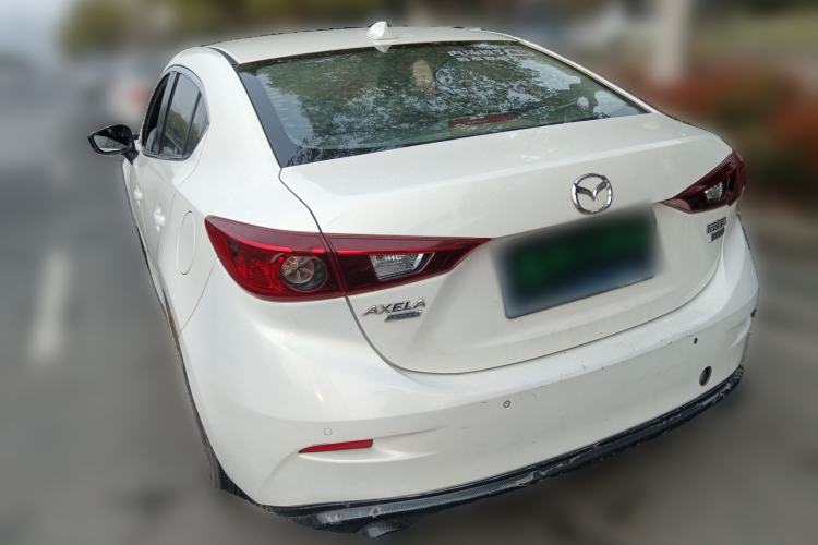 Used Mazda 3 Axela 2017 Sedan 1.5L Automatic Comfort Model Emission Standard China V