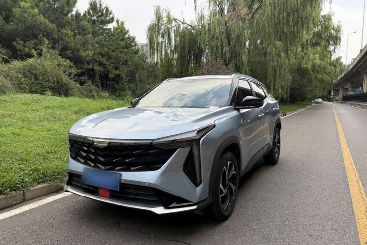 Used Geely Auto Emgrand X7 Sport 2023 Boyue COOL 1.5TD Smart Connect+