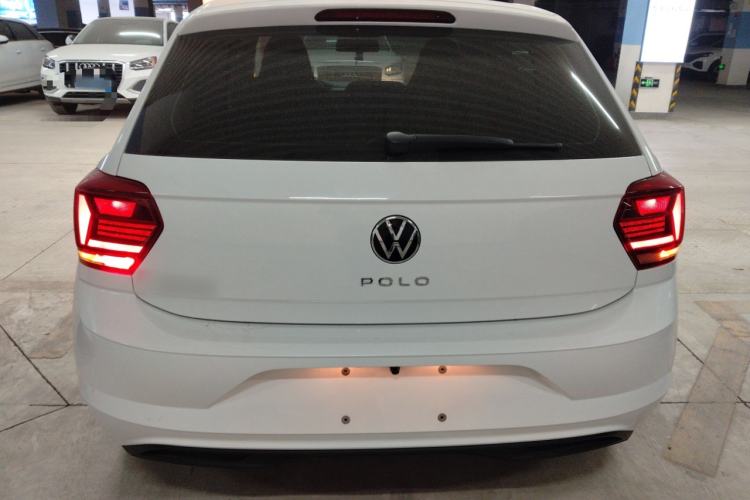 Used Volkswagen Polo 2023 Plus 1.5L Automatic Panoramic Enjoyment Edition
