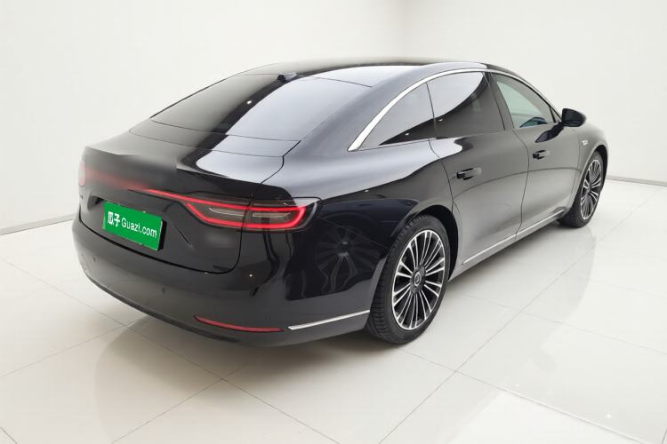 Used Hima Stelato S9 2024 All-Electric Ultra Four-Wheel-Drive Flagship Edition Rear Right 45 Deg