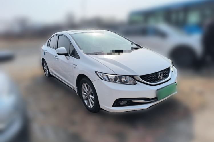 Used Honda Civic 2014 1.8L automatic comfort version