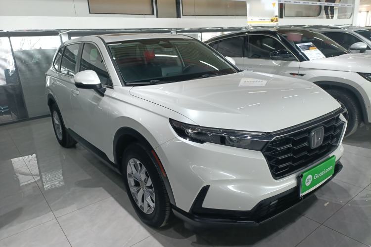 Used Honda CR-V 2023 240TURBO Two-Wheel Drive FENGSHANG Edition 5 Seats