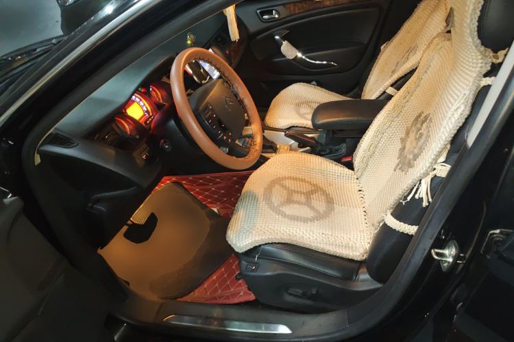 Used Citroen C5 2012 2.3L Automatic Prestige Edition Driver Seat