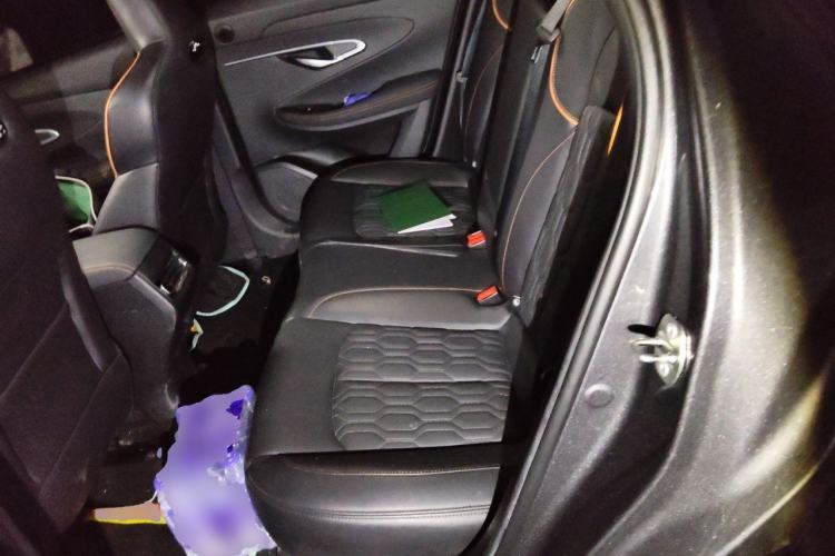 Used CHANGAN UNI-T 2022 1.5T Flagship Edition

