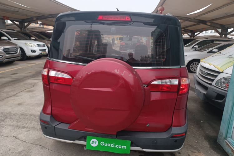 Used Oshan Olisway 2015 X6 1.4L Manual Mount Everest Edition