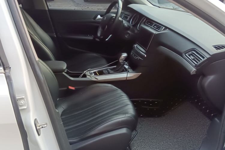 Used Peugeot 408 2019 230THP Automatic Luxury Edition China V Standard