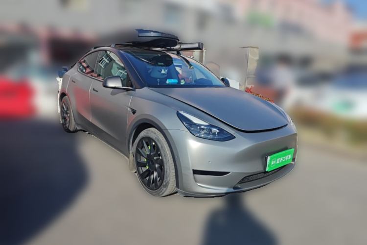 Used Tesla Model Y 2022 Rear-Wheel-Drive Version