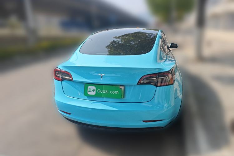 Used Tesla Model 3 2022 Rear-Wheel-Drive Version