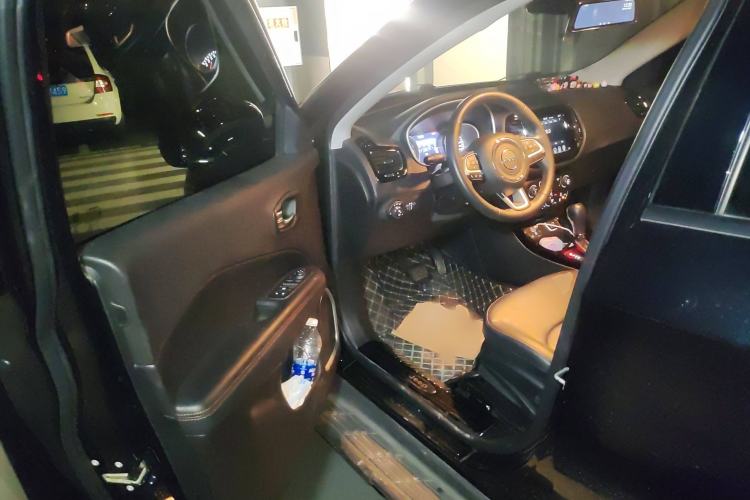 Used Jeep Compass 2020 220T Automatic Elite Edition