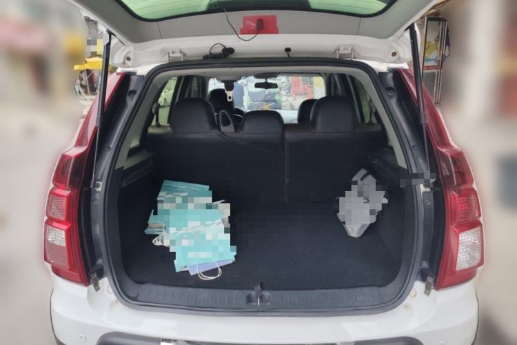 Used FORTHING Joyear X5 2016 1.6L Manual Luxury Edition
