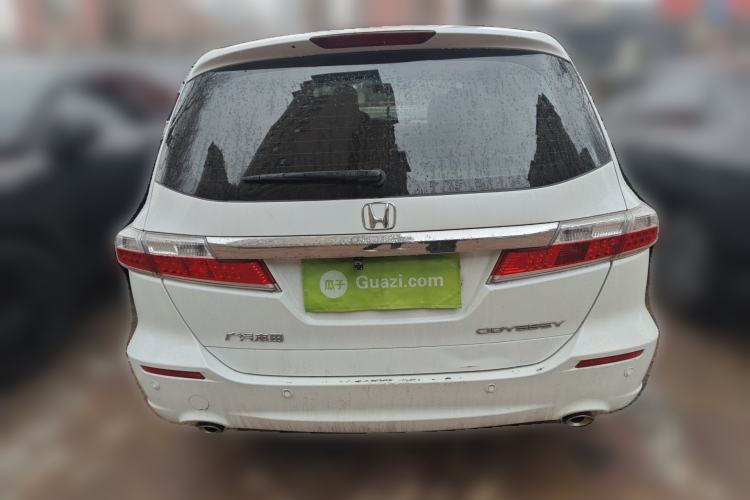 Used Honda Odyssey 2013 2.4L Luxury Edition

