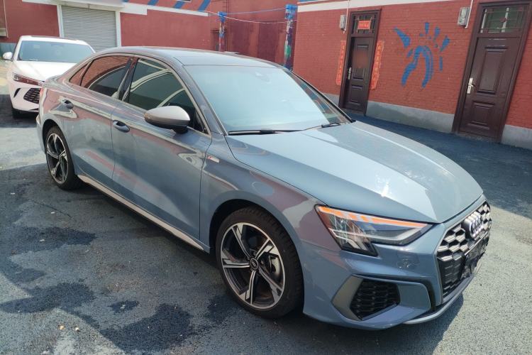 Used Audi A3 2022 A3L Limousine 35 TFSI RS Performance Package
