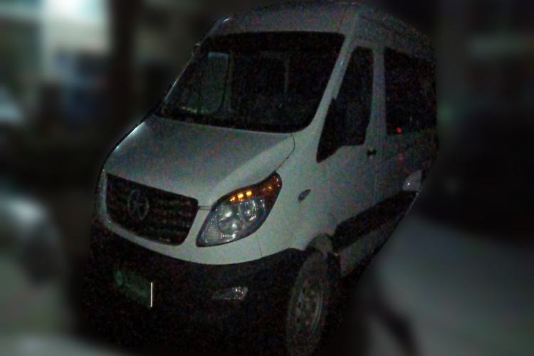 Used JAC Sunray 2021 2.0T 4-Series Star Express 6/7-Seater D20TCIF1